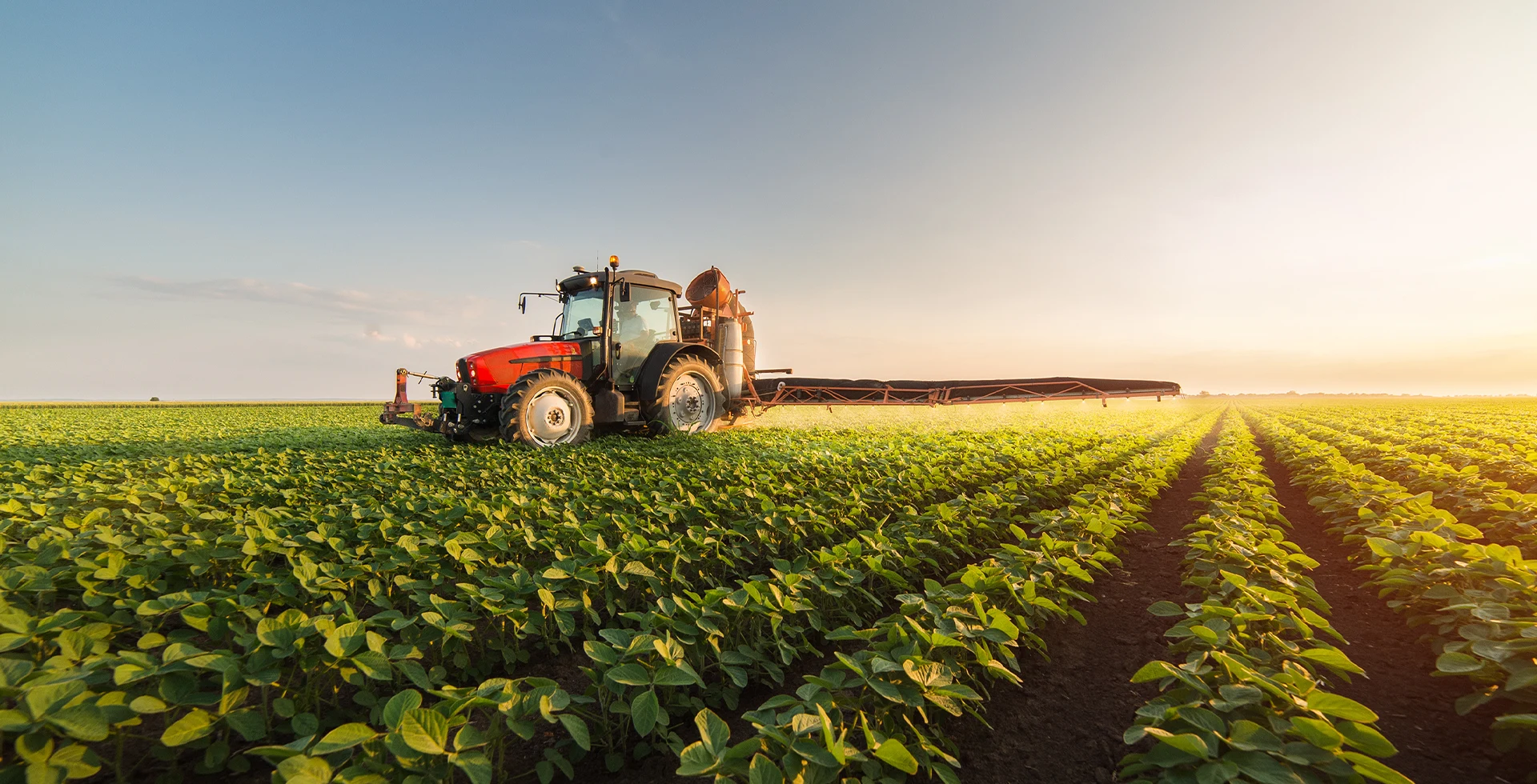 Services agricoles de pointe